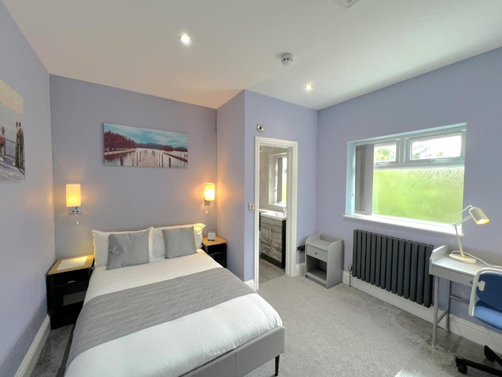 Melbury Rooms & Studios Эксетер Экстерьер фото