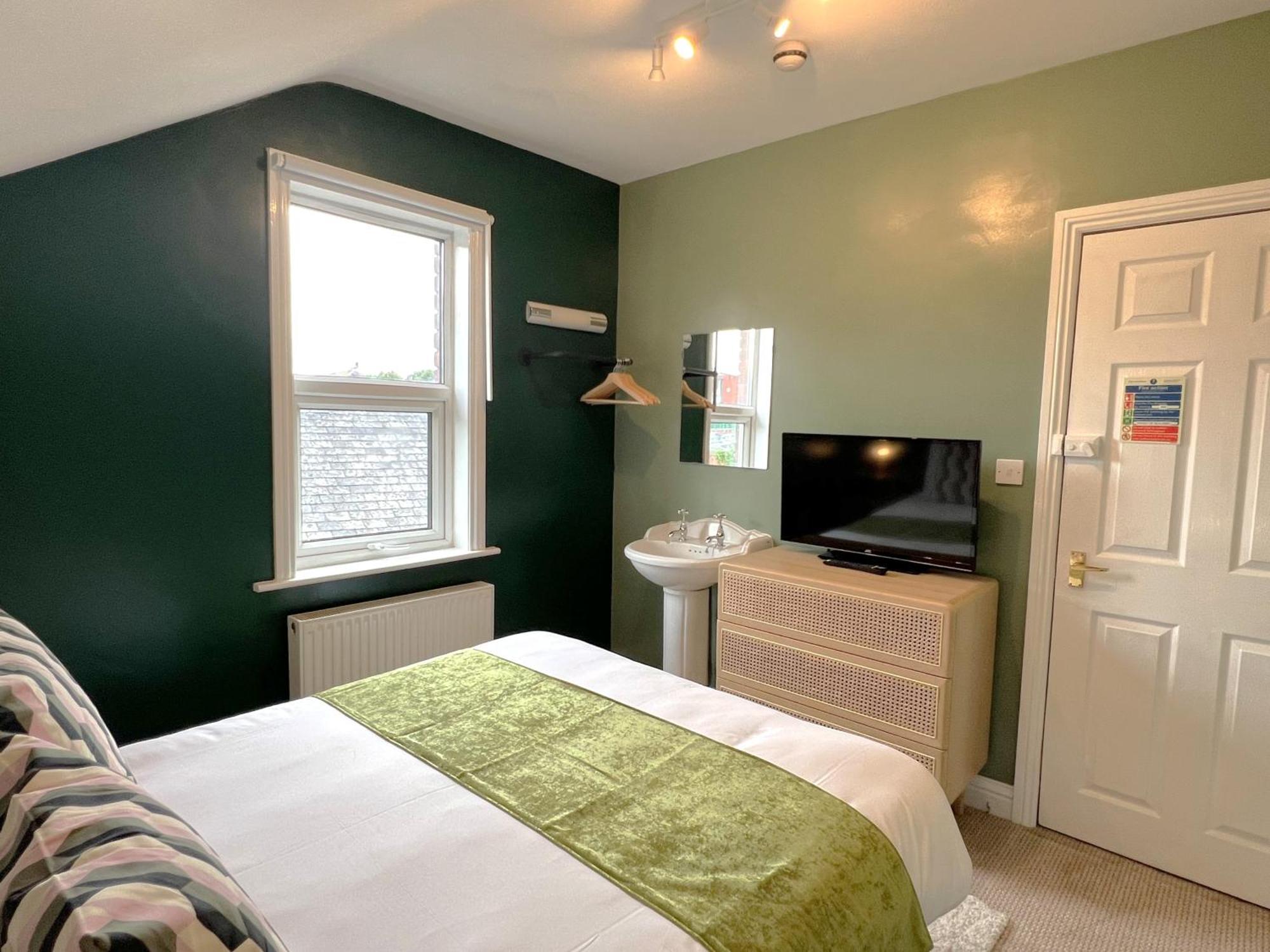 Melbury Rooms & Studios Эксетер Номер фото
