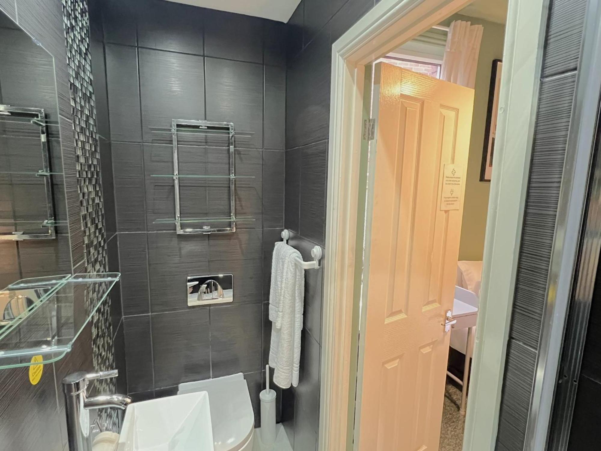 Melbury Rooms & Studios Эксетер Номер фото