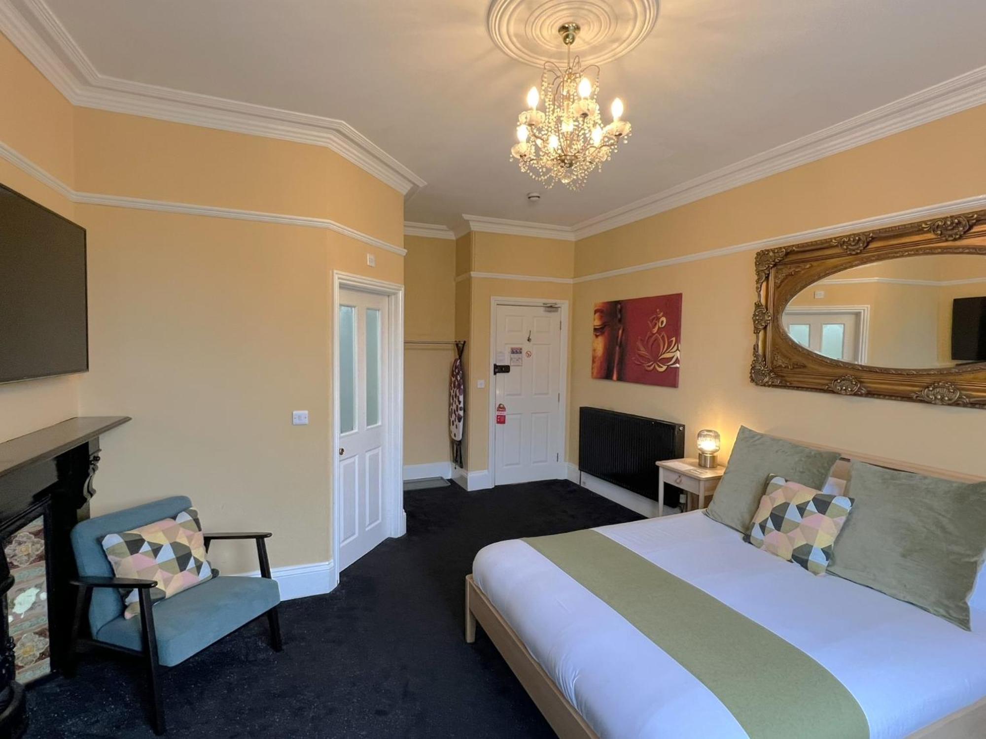 Melbury Rooms & Studios Эксетер Экстерьер фото