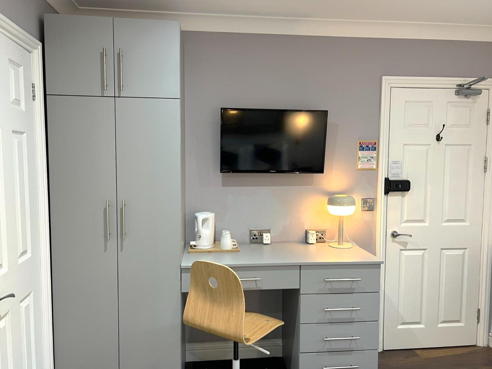 Melbury Rooms & Studios Эксетер Экстерьер фото