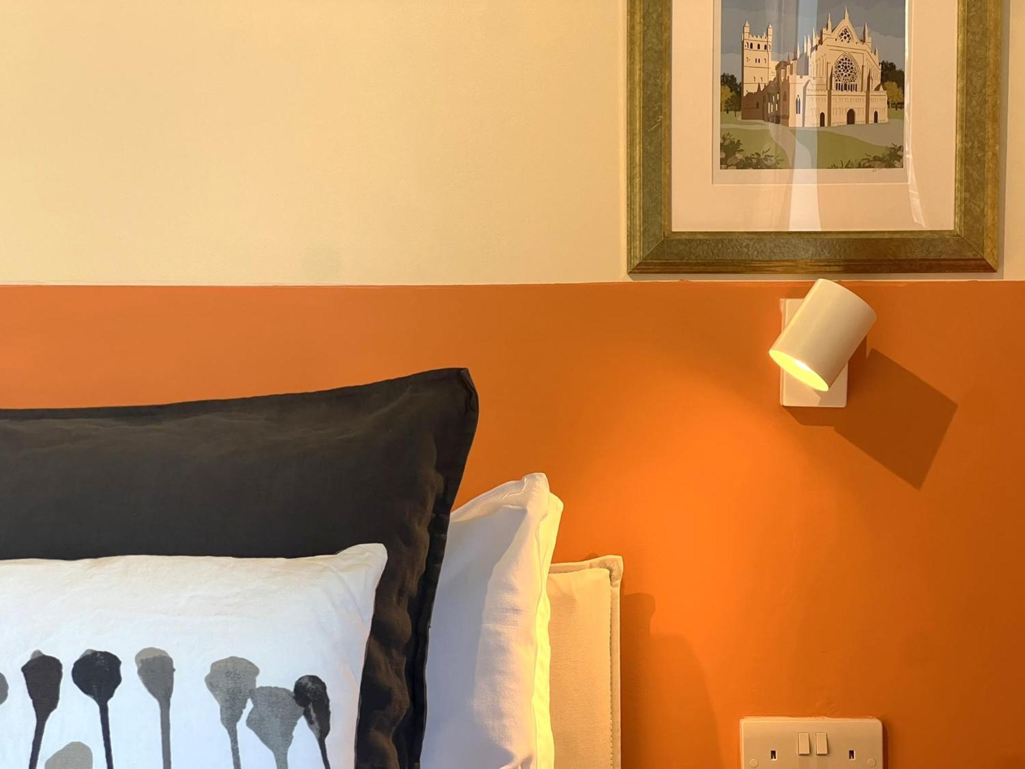 Melbury Rooms & Studios Эксетер Экстерьер фото